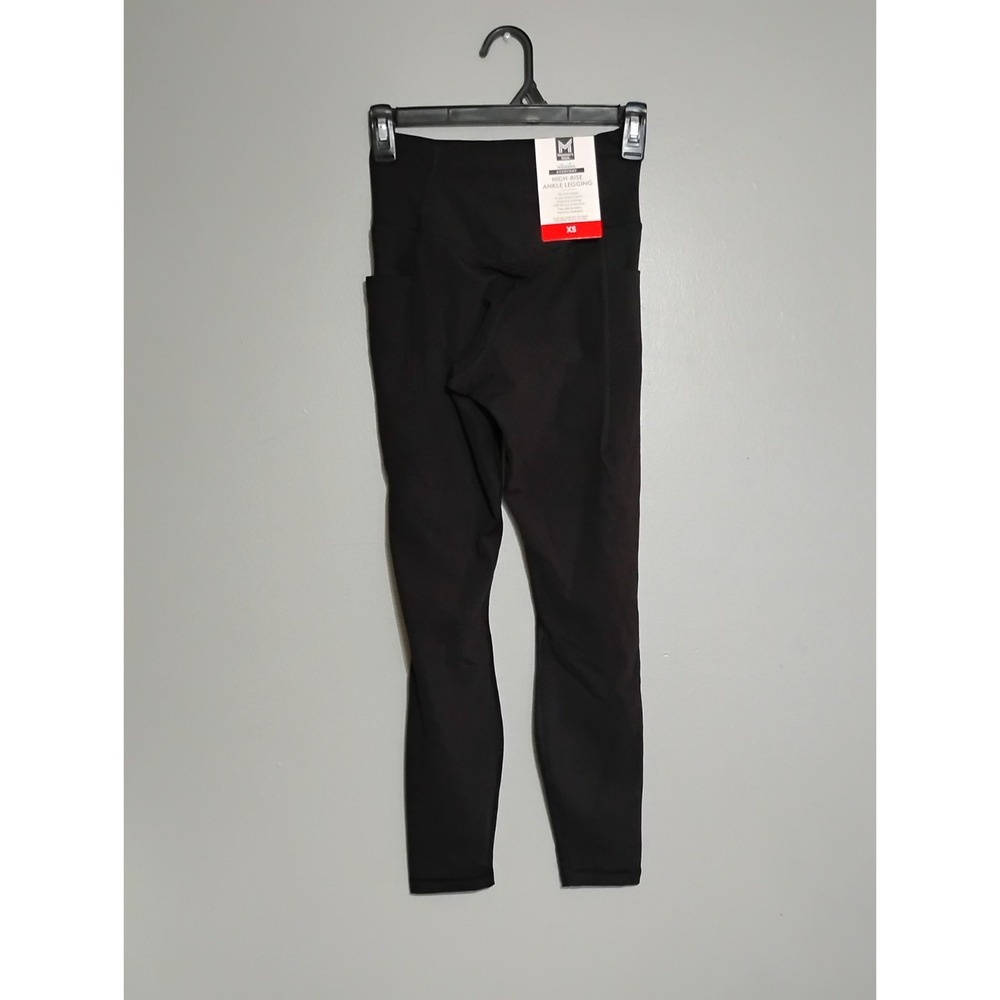 Members Mark Women's High-rise Ankle Leggings Size XS - Picture 2 of 8